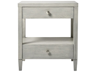 Arlo Light Bedside Table