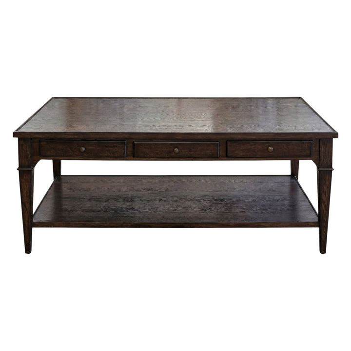 Huxley Dark Coffee Table