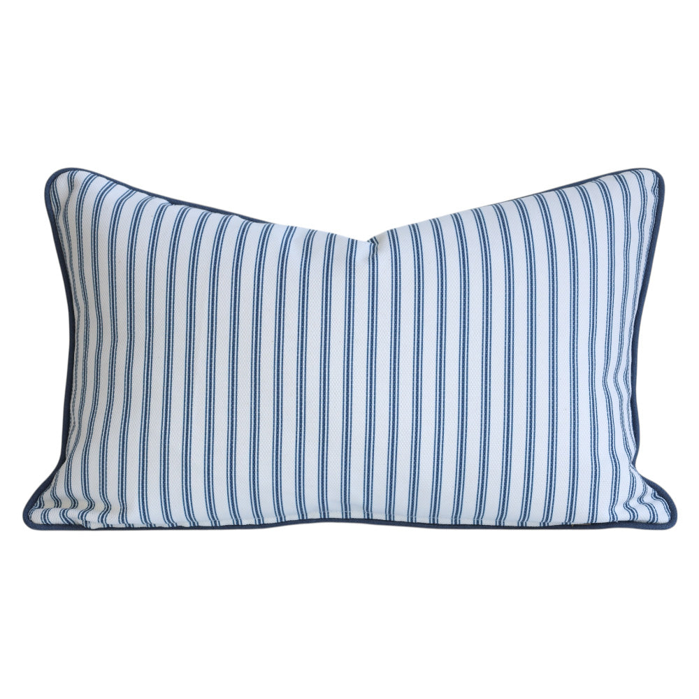 Indigo Flower Lumbar