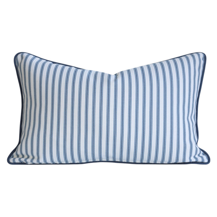 Indigo Flower Lumbar