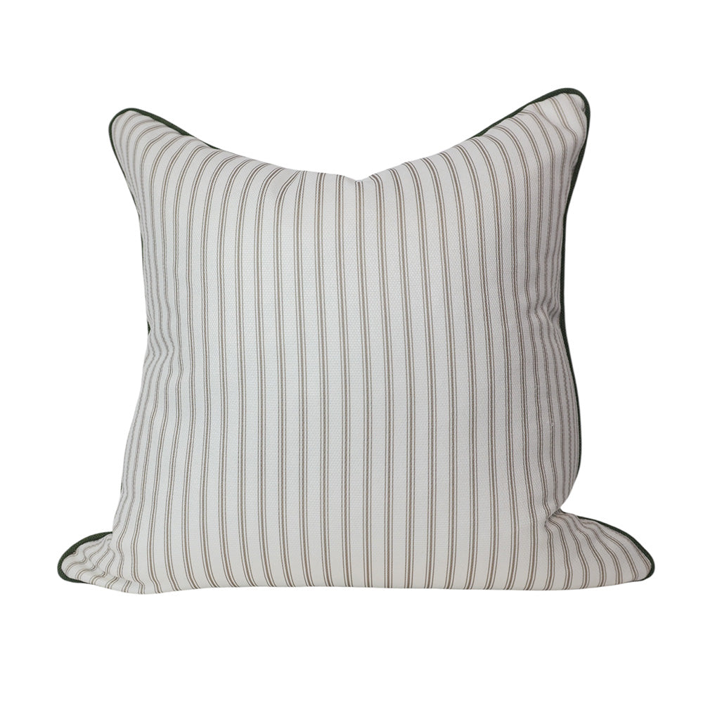 Indigo Flower Trail Cushion