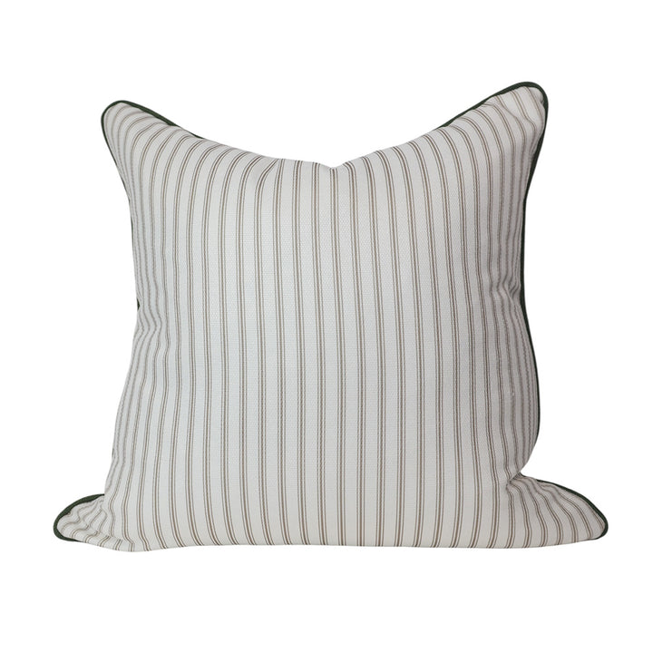 Indigo Flower Trail Cushion