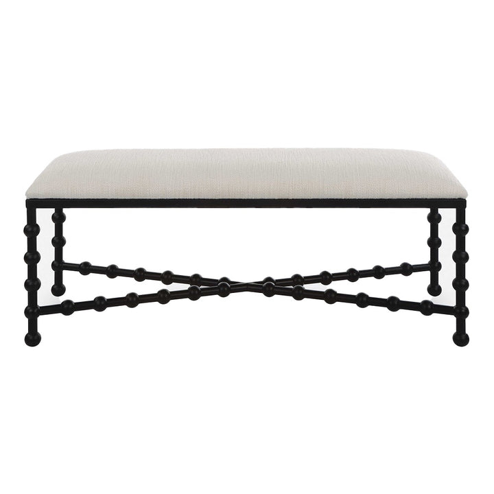 Iron Drops Bench