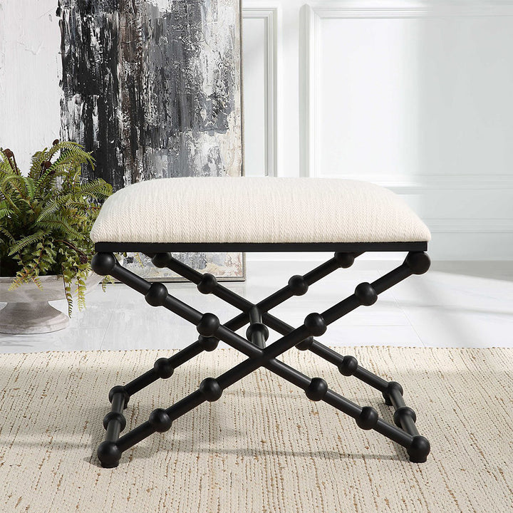 Iron Drops Bench - Small