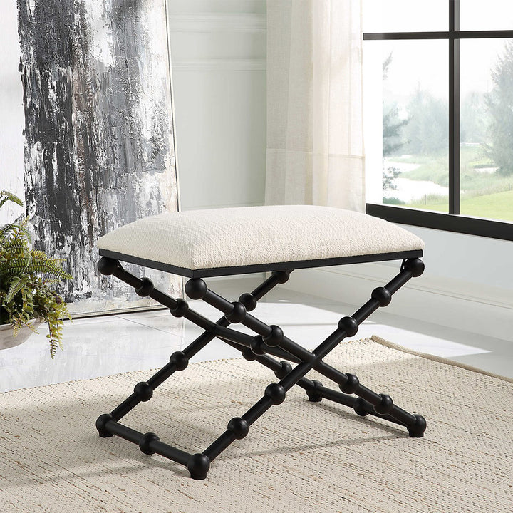Iron Drops Bench - Small
