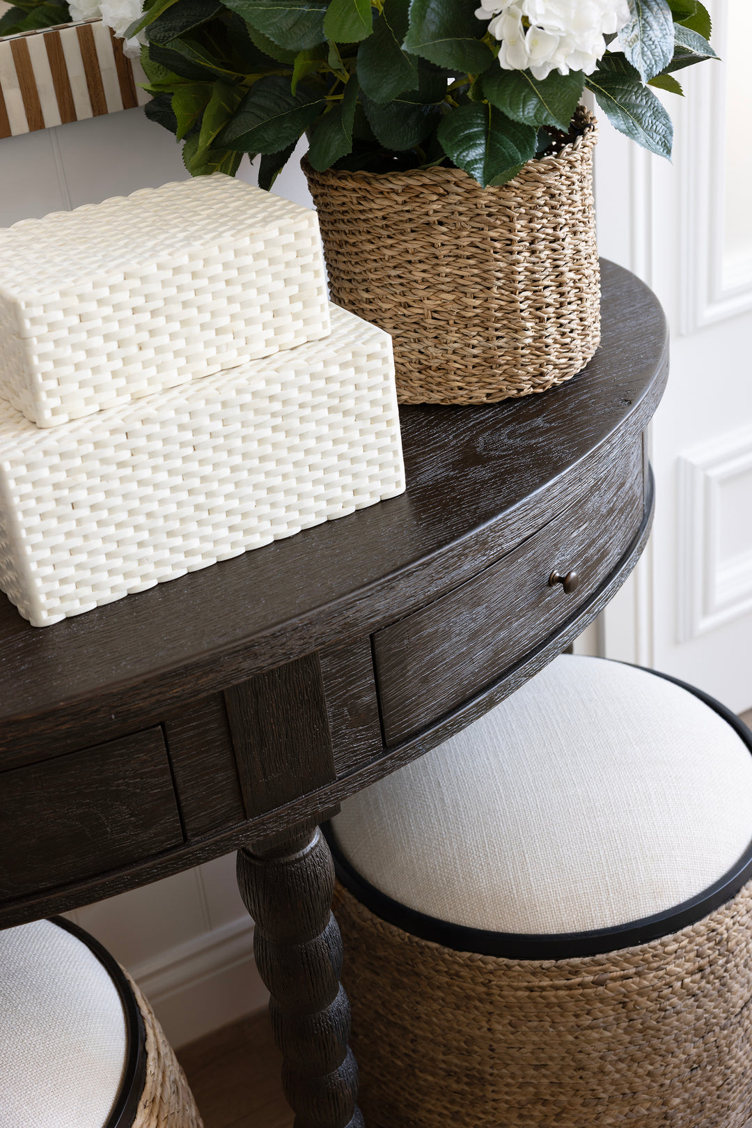 Island Accent Stool