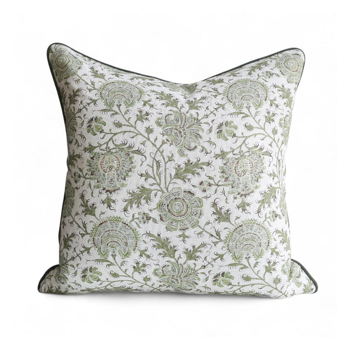 Ivy Floral Cushion