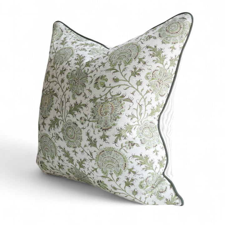 Ivy Floral Cushion