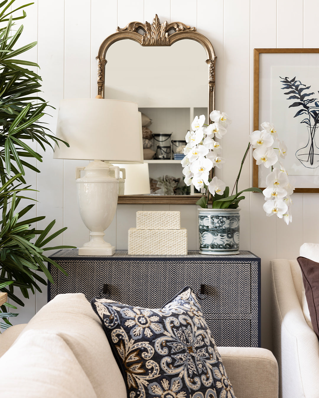 Jacqueline Decorative Mirror