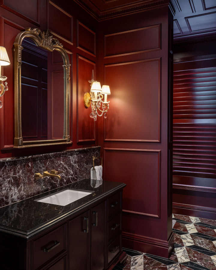 Jacqueline Decorative Mirror