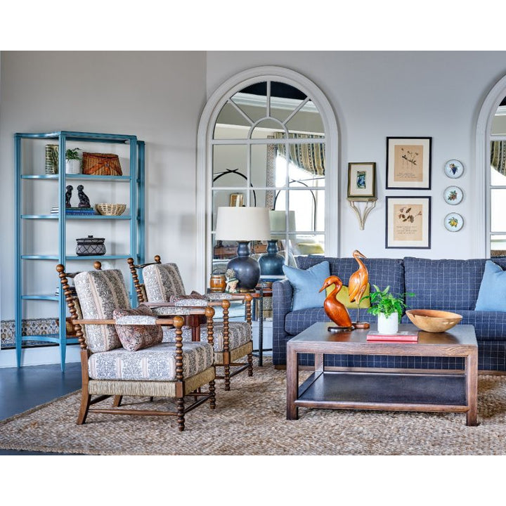Julian Square Coffee Table