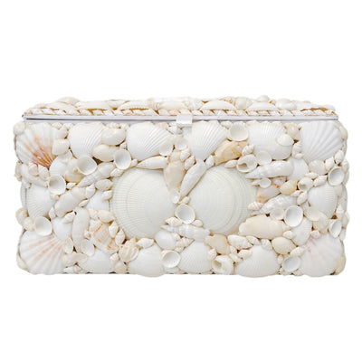 Decorative Shell Box - LRG