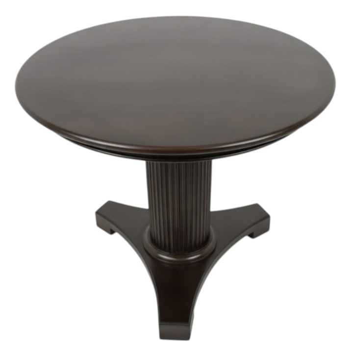 Laura Timber Side Table