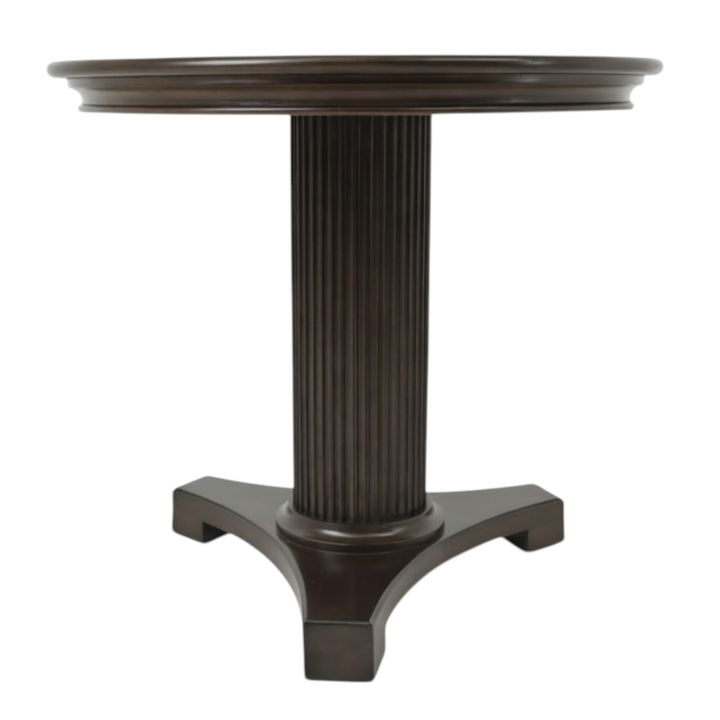 Laura Timber Side Table