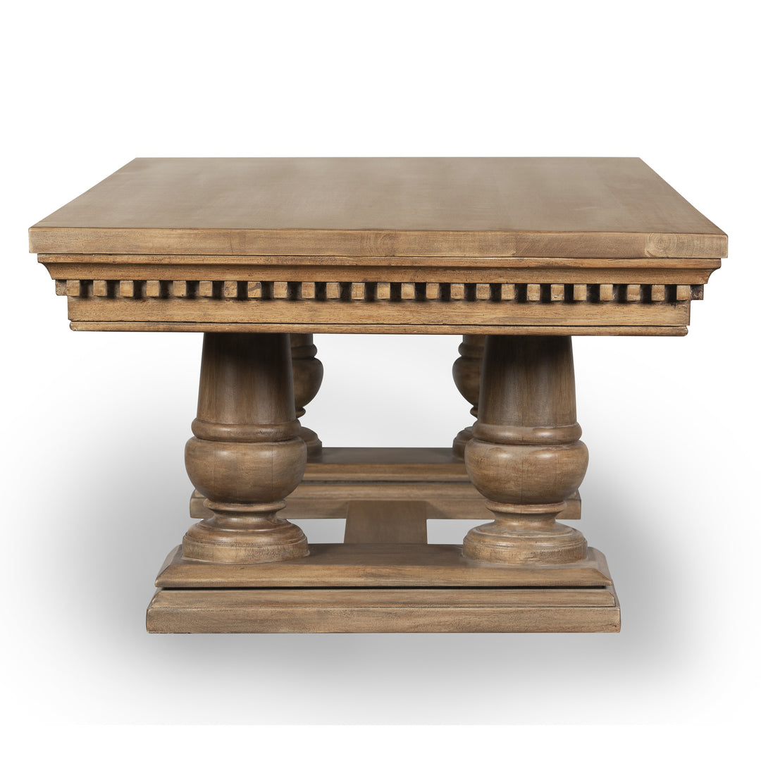 Laurent Coffee Table Mud Grey