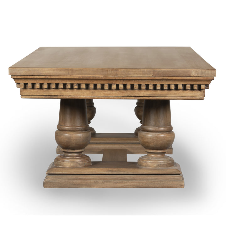 Laurent Coffee Table Mud Grey
