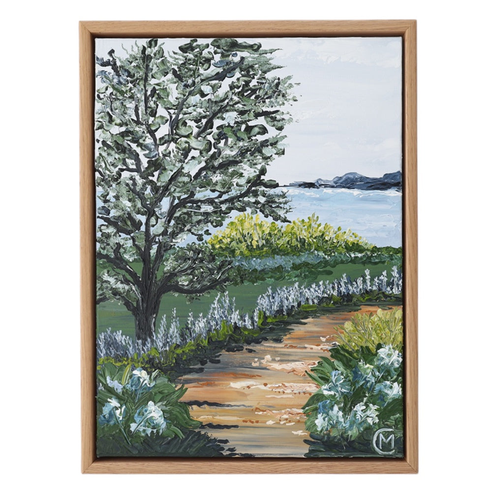 Lavender By The Sea - Melissa Corser