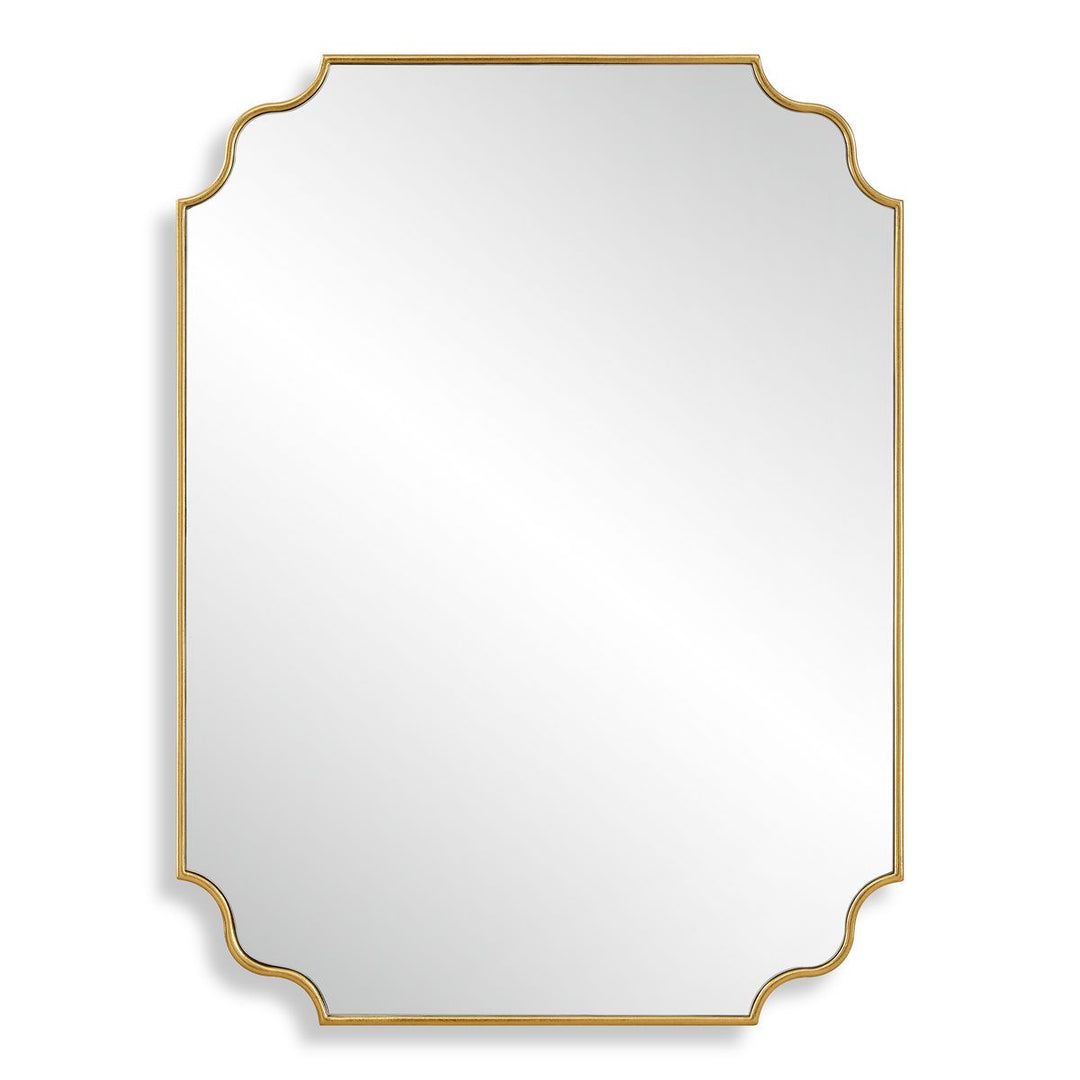 Lennyn Gold Mirror