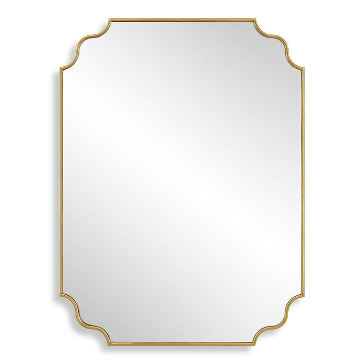 Lennyn Gold Mirror