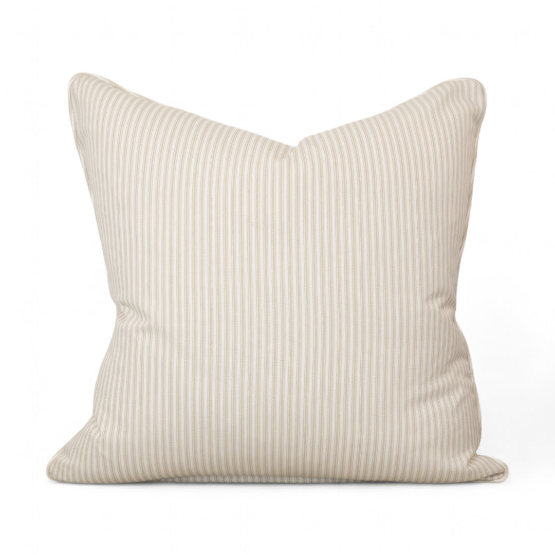Leonora Blue Floral Cushion