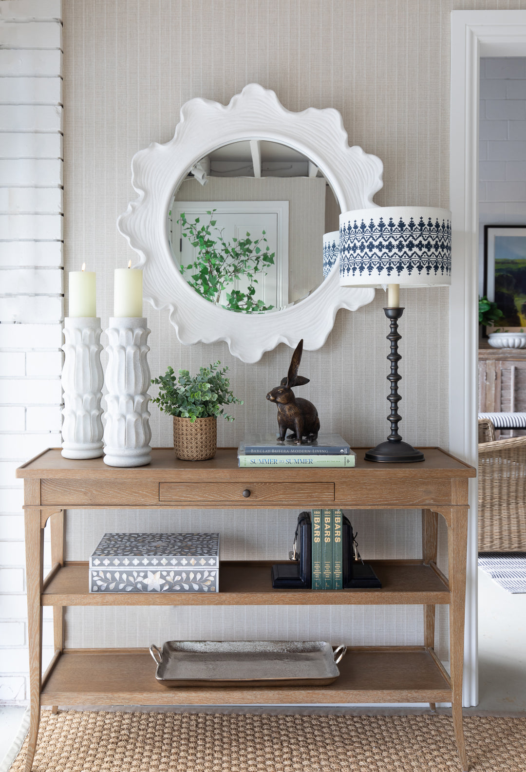 Louise Console Table