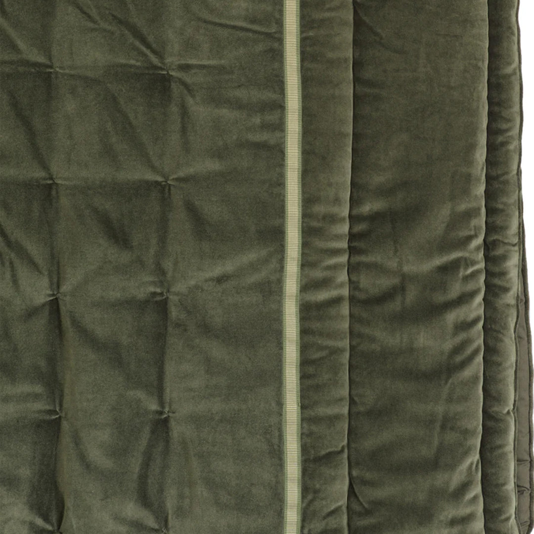 Luchesi Olive Comforter
