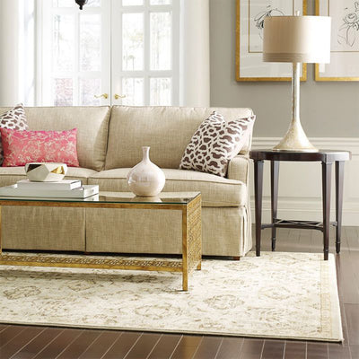 Madison Lamp Table.