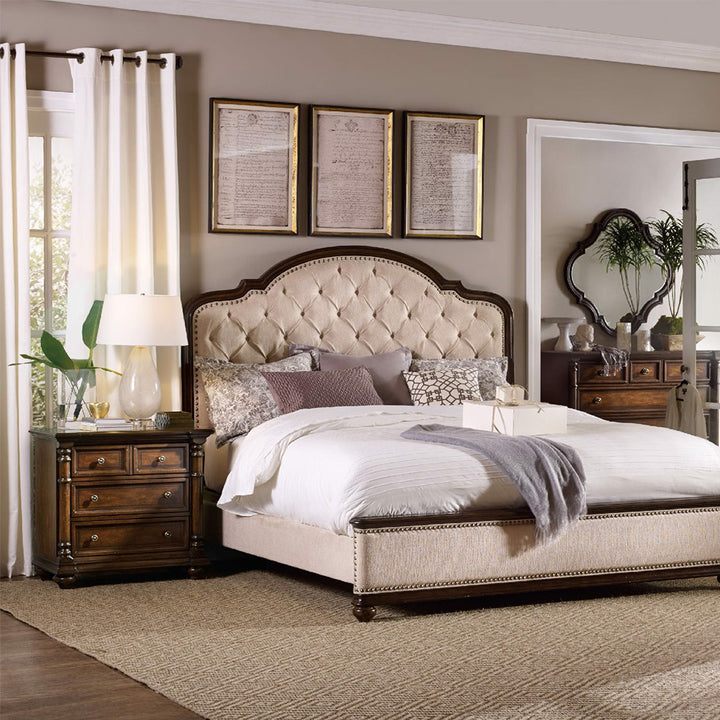 Manhattan Bedside Table