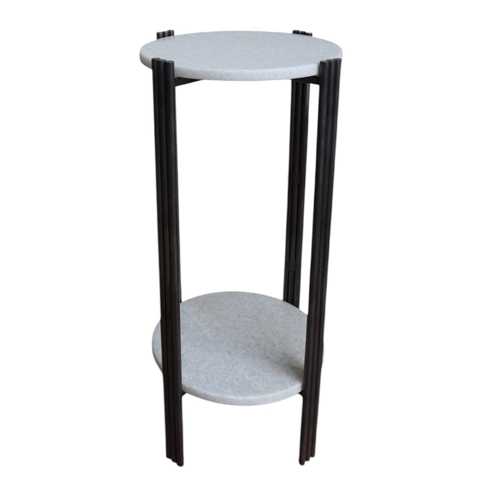 Marble Drinks Table
