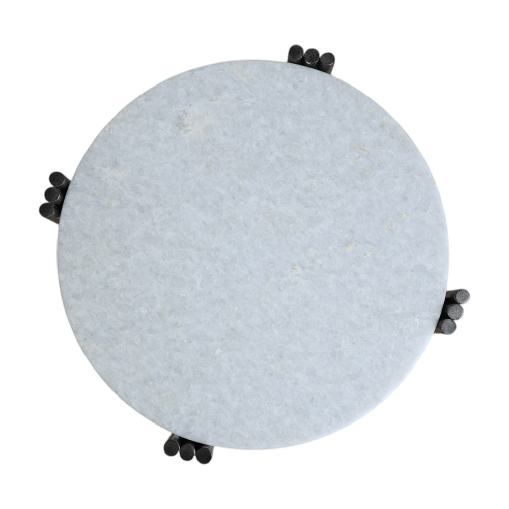 Marble Drinks Table
