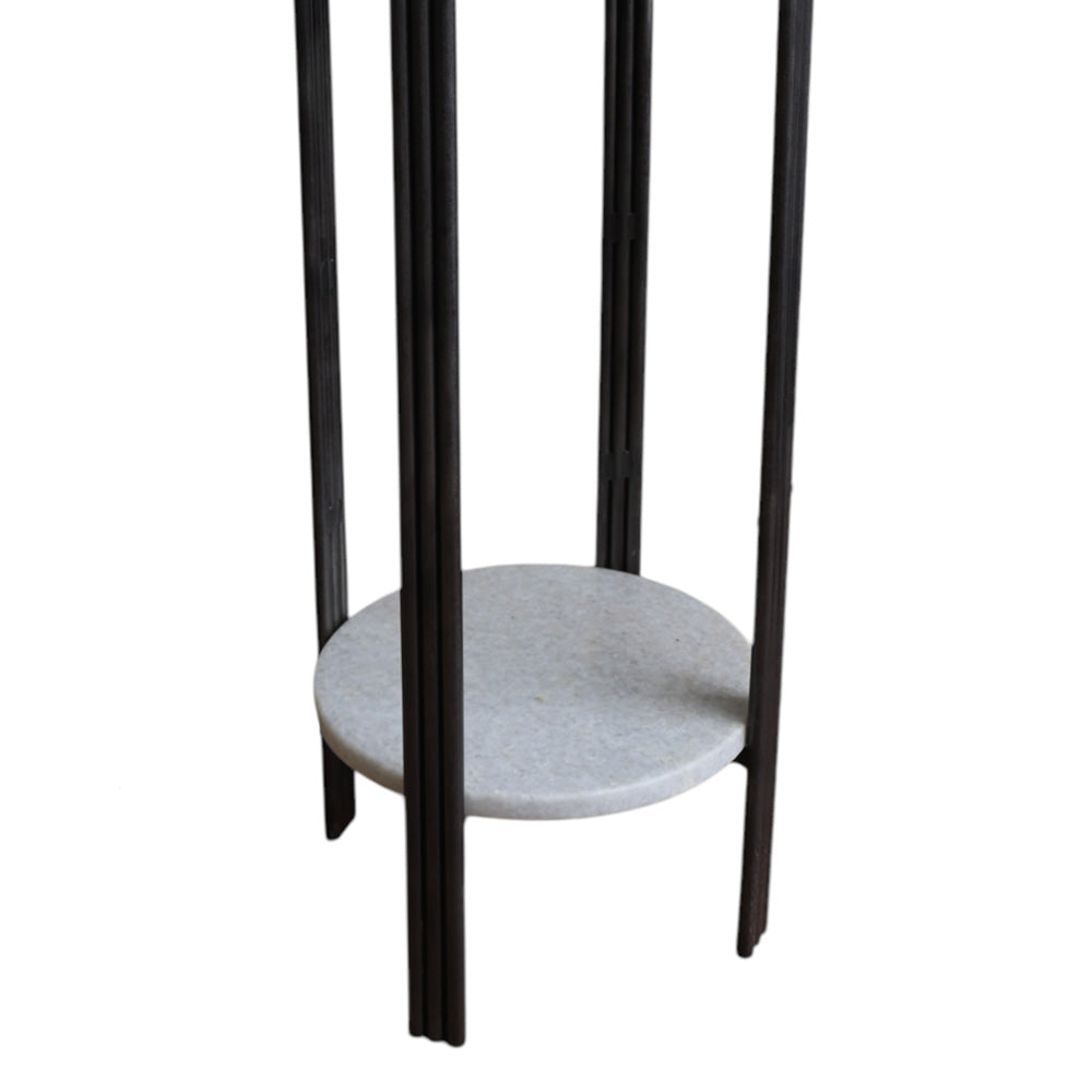 Marble Drinks Table