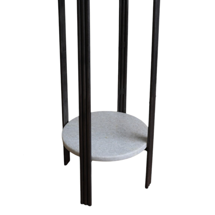 Marble Drinks Table