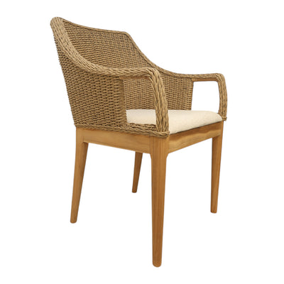 Maya Woven Outdoor Dining Chair