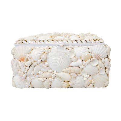 Decorative Shell Box - MED