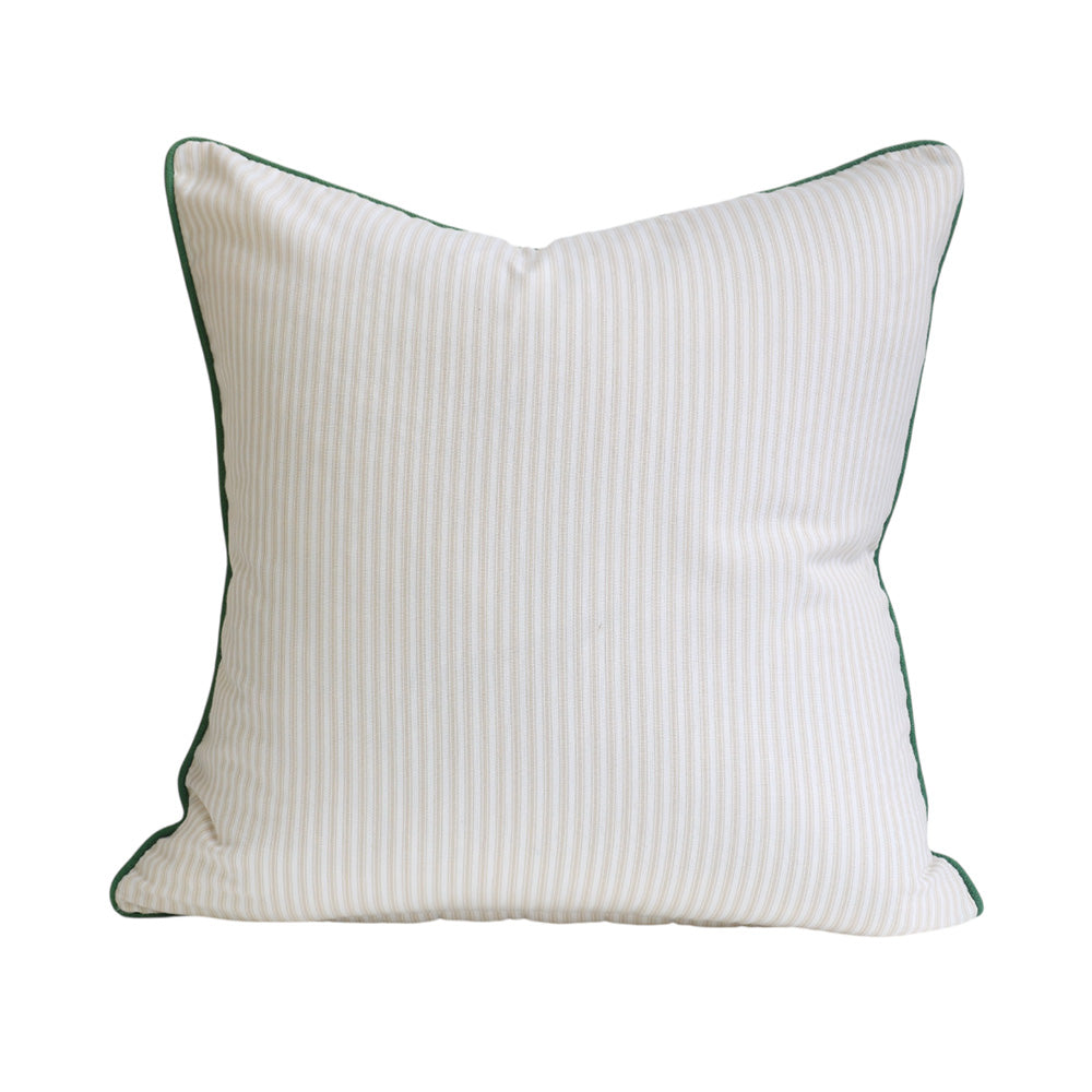 Mia Chocolate Cushion