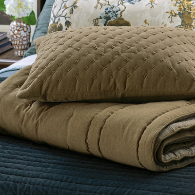 Mica Hazel Comforter Sml