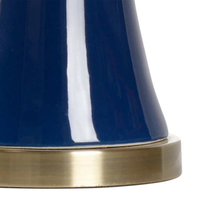 Clearwater Cobalt Blue Lamp