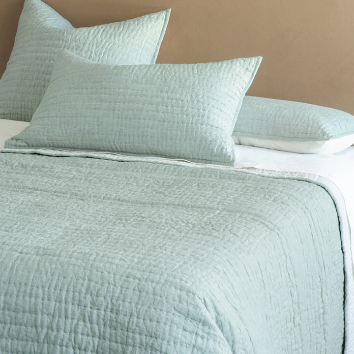 Misaka Duck Egg Bedding Set Q