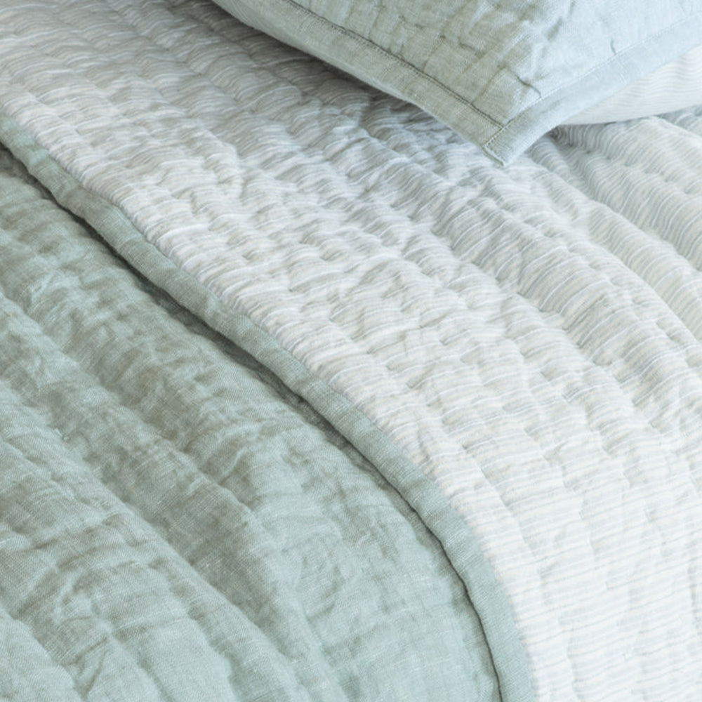 Misaka Duck Egg Bedding Set Q