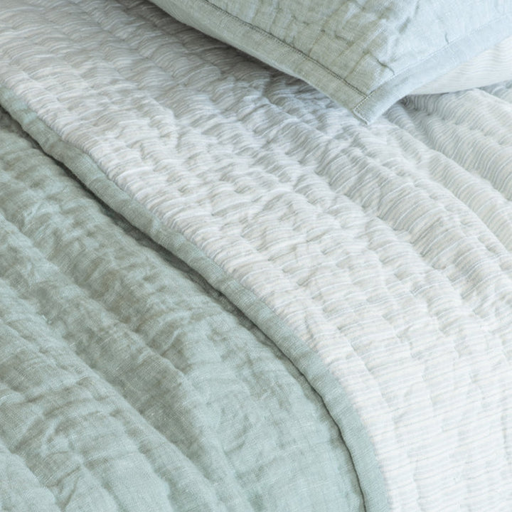 Misaka Duck Egg Bedding Set K