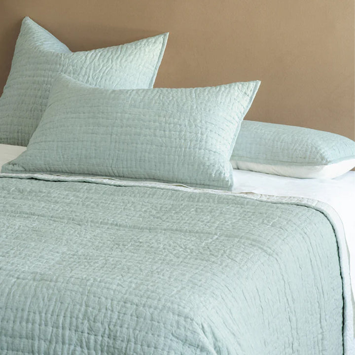 Misaka Duck Egg Bedding Set K