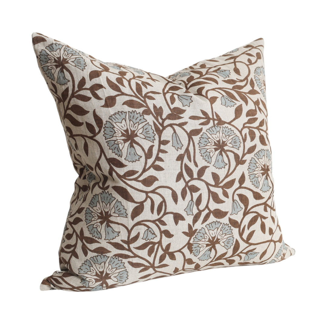 Misty Chocolate Cushion