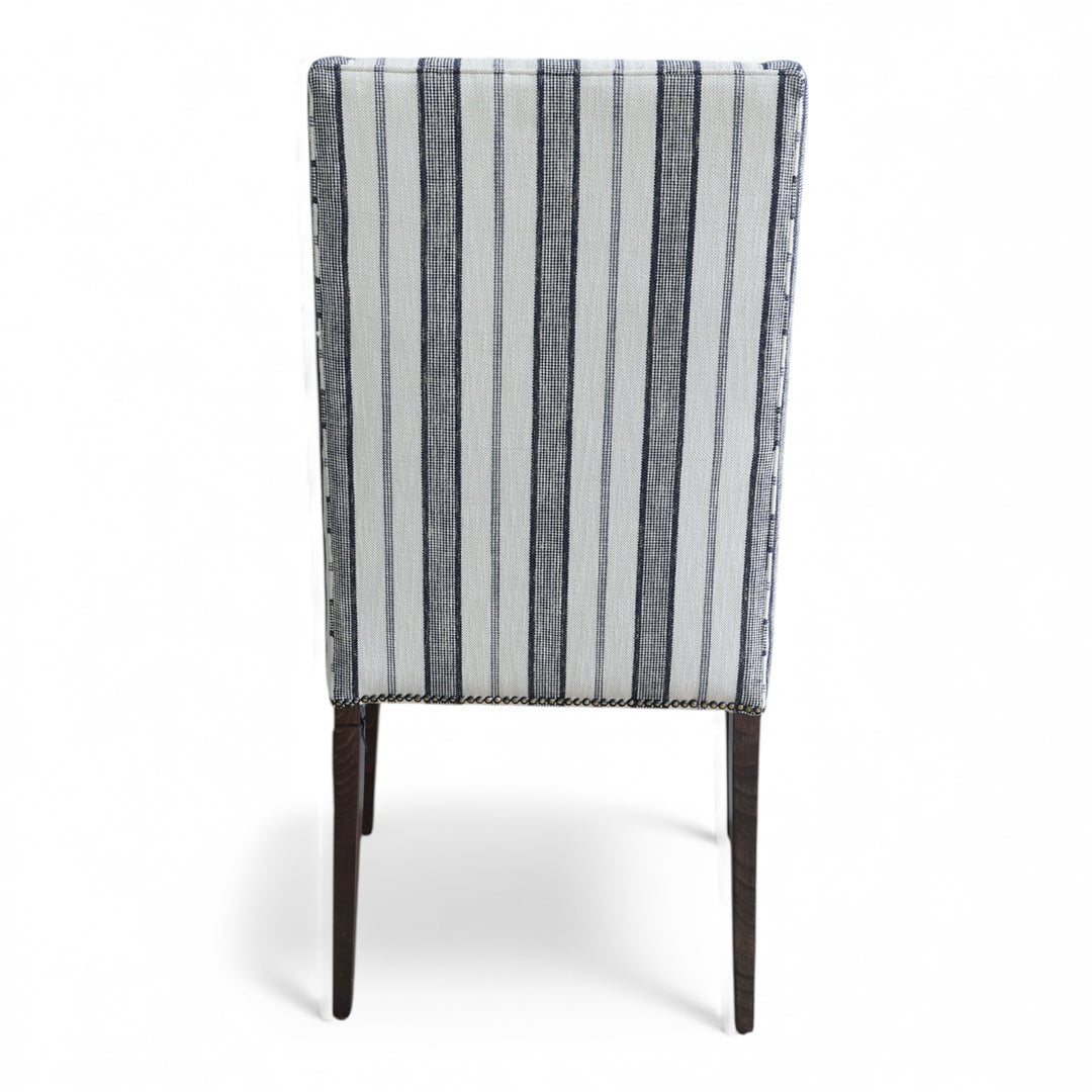 Back detail of chair