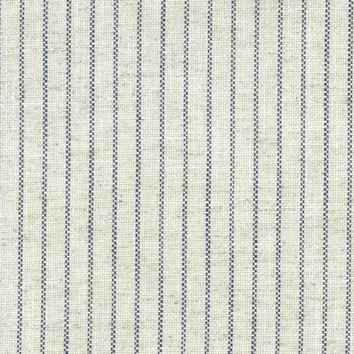 Navy Striped Kerala Chair - Ex Floor Stock
