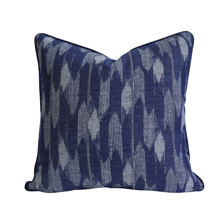 Tide Navy Cushion