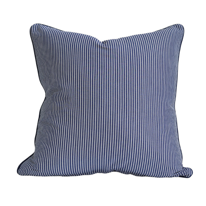 Tide Navy Cushion