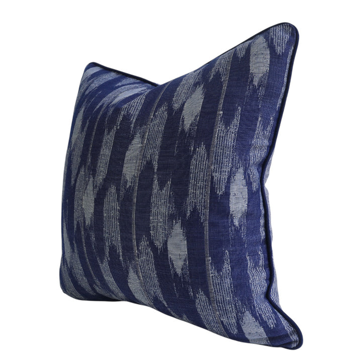 Tide Navy Cushion
