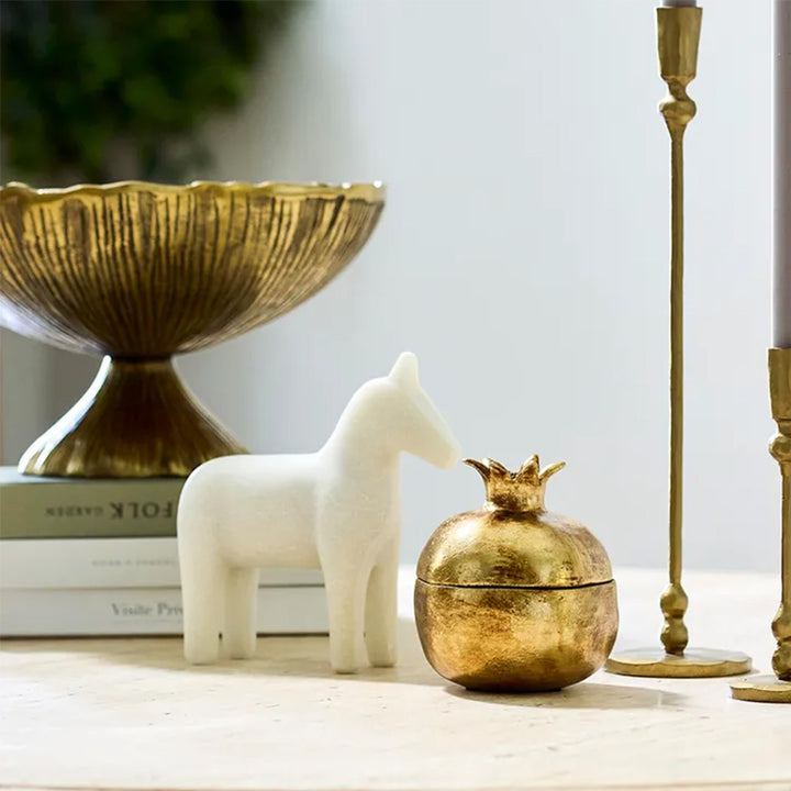 Nikos Horse Ornament
