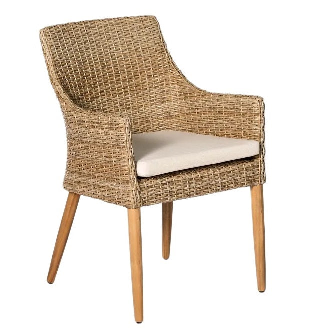 Henley Outdoor Dining Chair