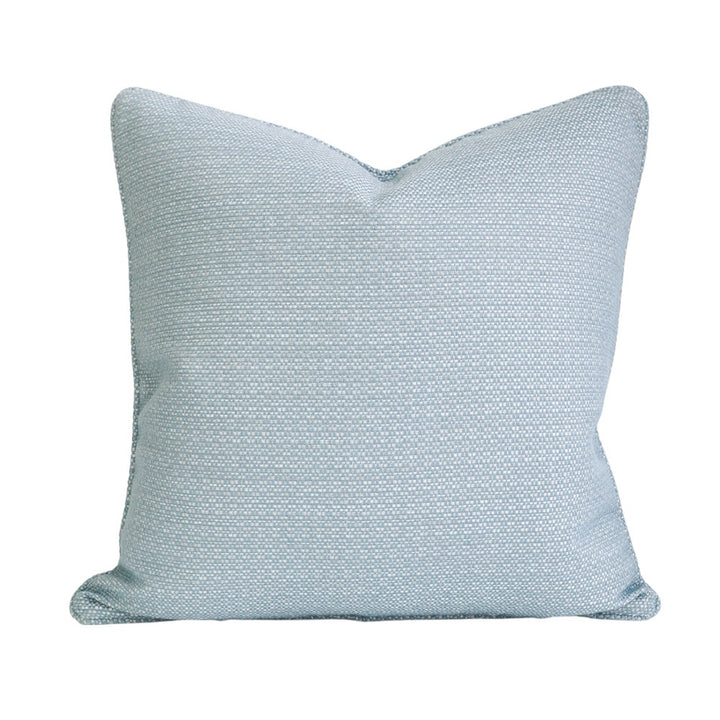 Pale Blue Outdoor Cushion
